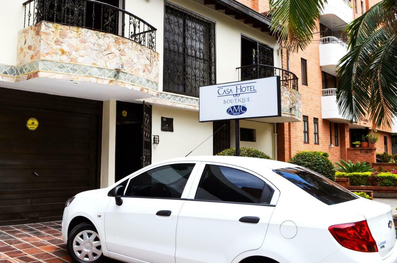 Hotel Casa Boutique Amc Medellín