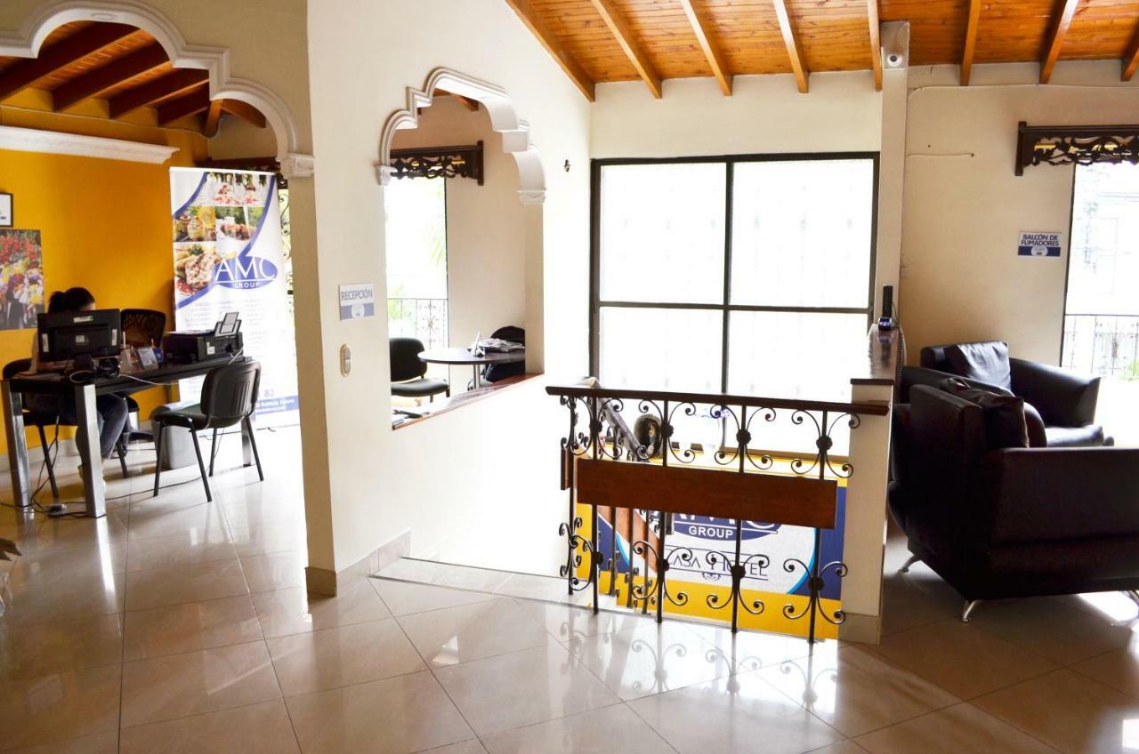 Casa Boutique Amc Hotel