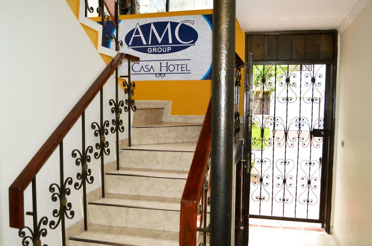 Casa Boutique Amc Medellín